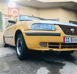 ئێران خودرۆ سه مه ند